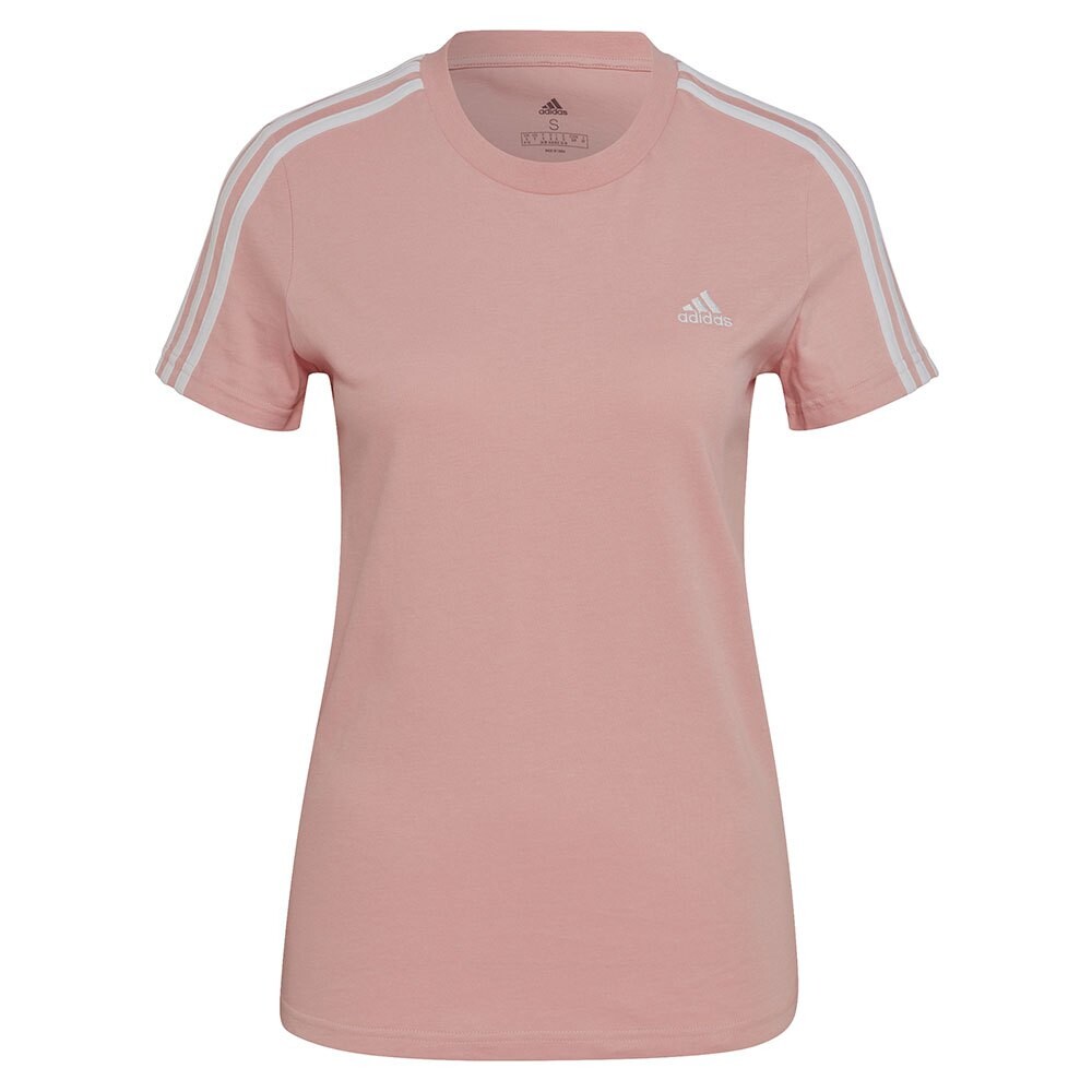 

Футболка adidas Sportswear 3 Stripes, фиолетовый