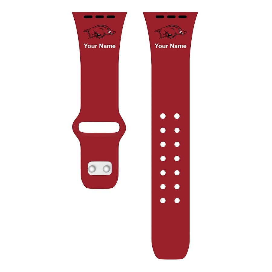 

Ремешок для часов Affinity Bands Arkansas Razorbacks
