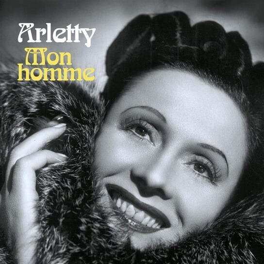 

Виниловая пластинка Arletty - Mon Homme