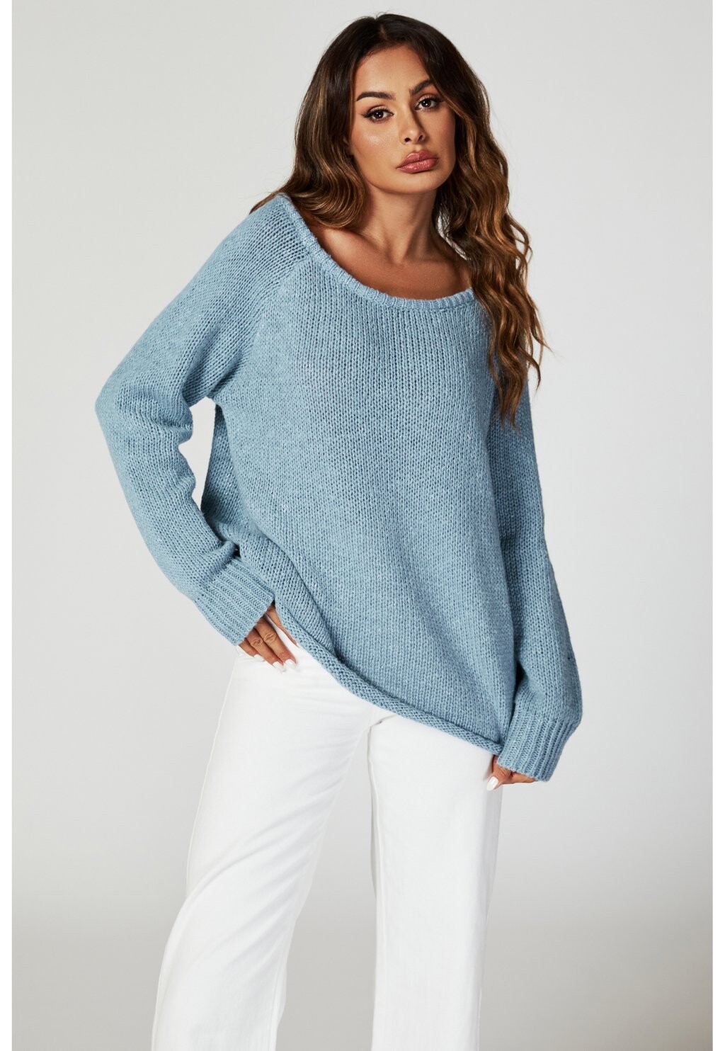 

Джемпер COMFY FS Collection, синий