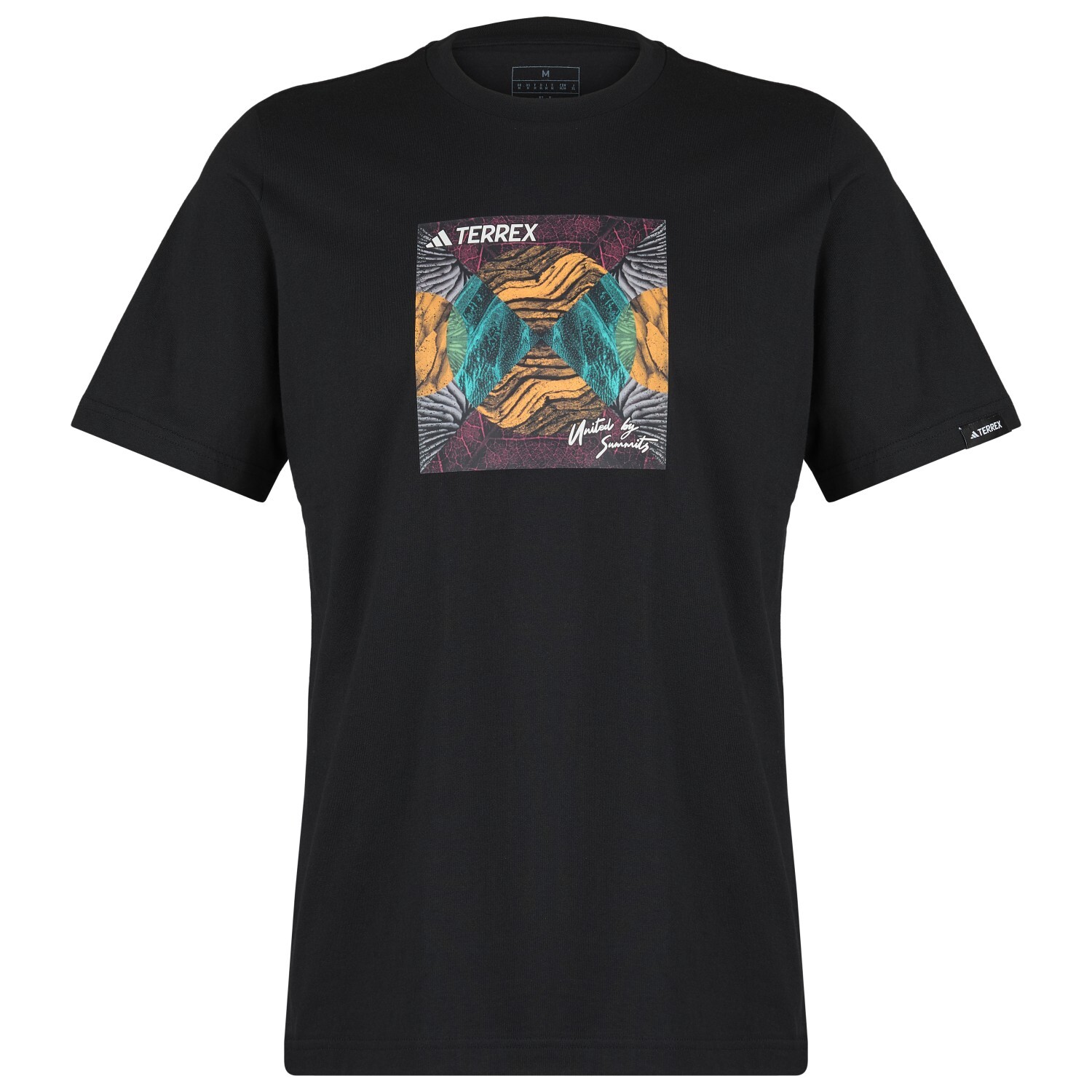 

Футболка Adidas Terrex Terrex Unite Tee, черный