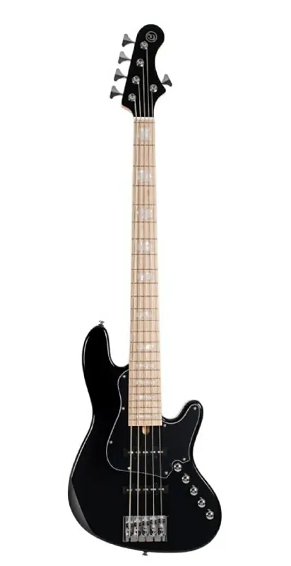 

Басс гитара Cort NJS5BK Elrick NJS-5