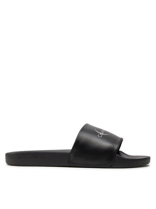 

Мюли Calvin Klein Jeans Slide Ny Pearl YW0YW01243, черный