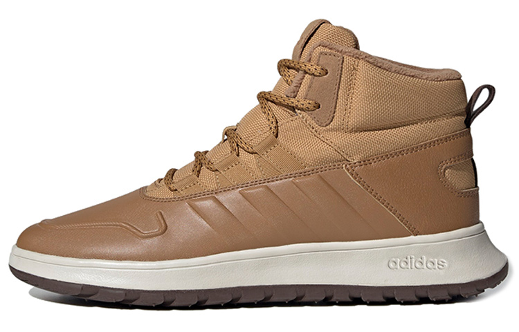 Зимние ботинки Adidas Neo Fusion Storm, коричневый – заказать по доступной  цене из-за рубежа в «CDEK.Shopping»
