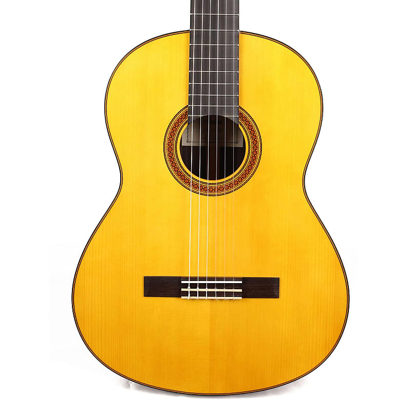 цена Акустическая гитара Yamaha CG182S Classical Guitar Spruce Top Natural