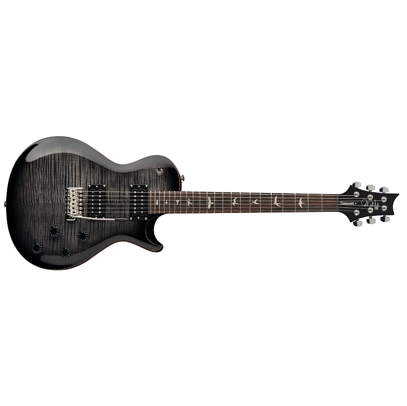 

Электрогитара PRS Paul Reed Smith SE Mark Tremonti Electric Guitar Charcoal Burst + PRS Gig Bag BRAND NEW