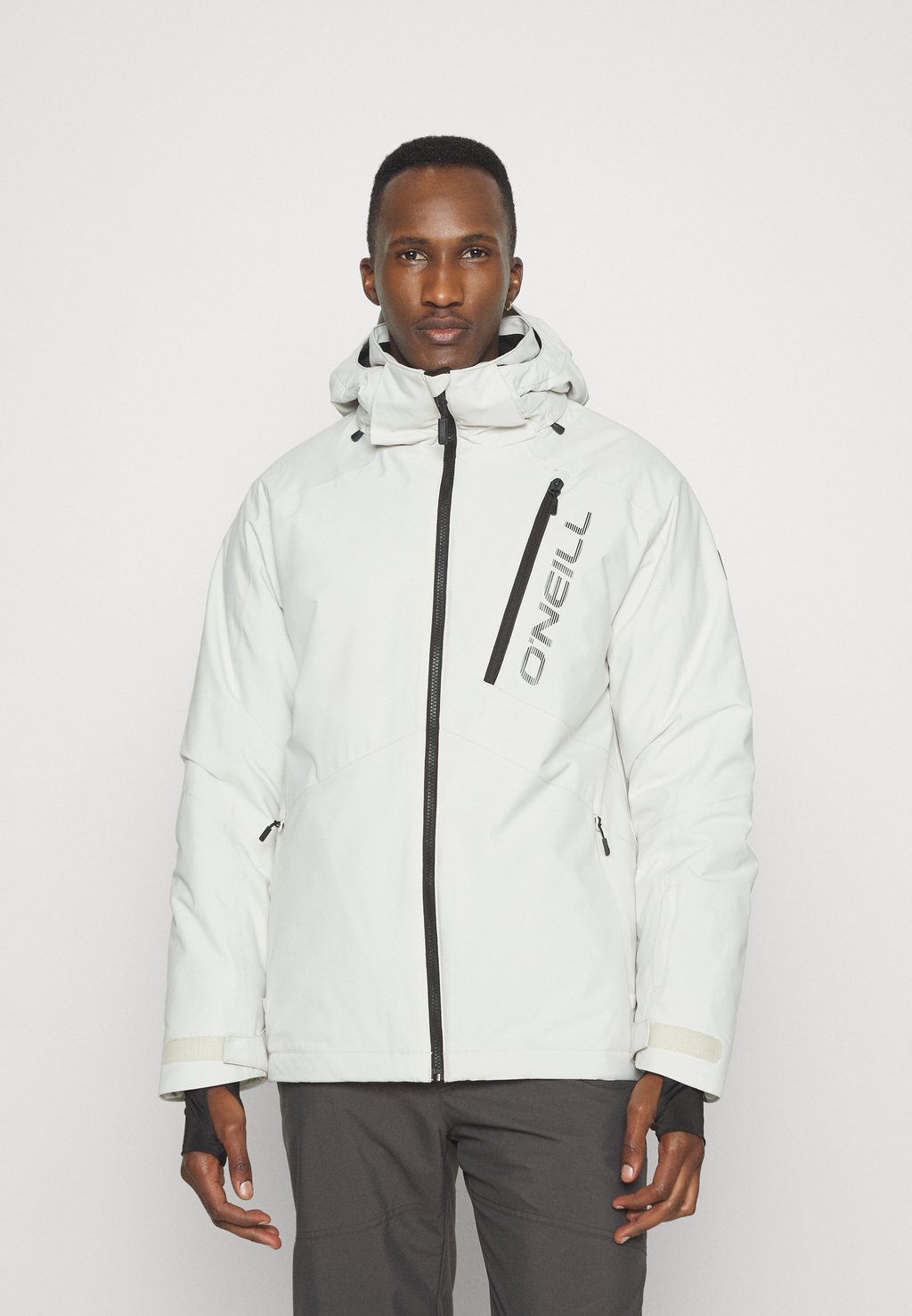 Лыжная куртка Hammer Jacket O'Neill, цвет london fog цена и фото