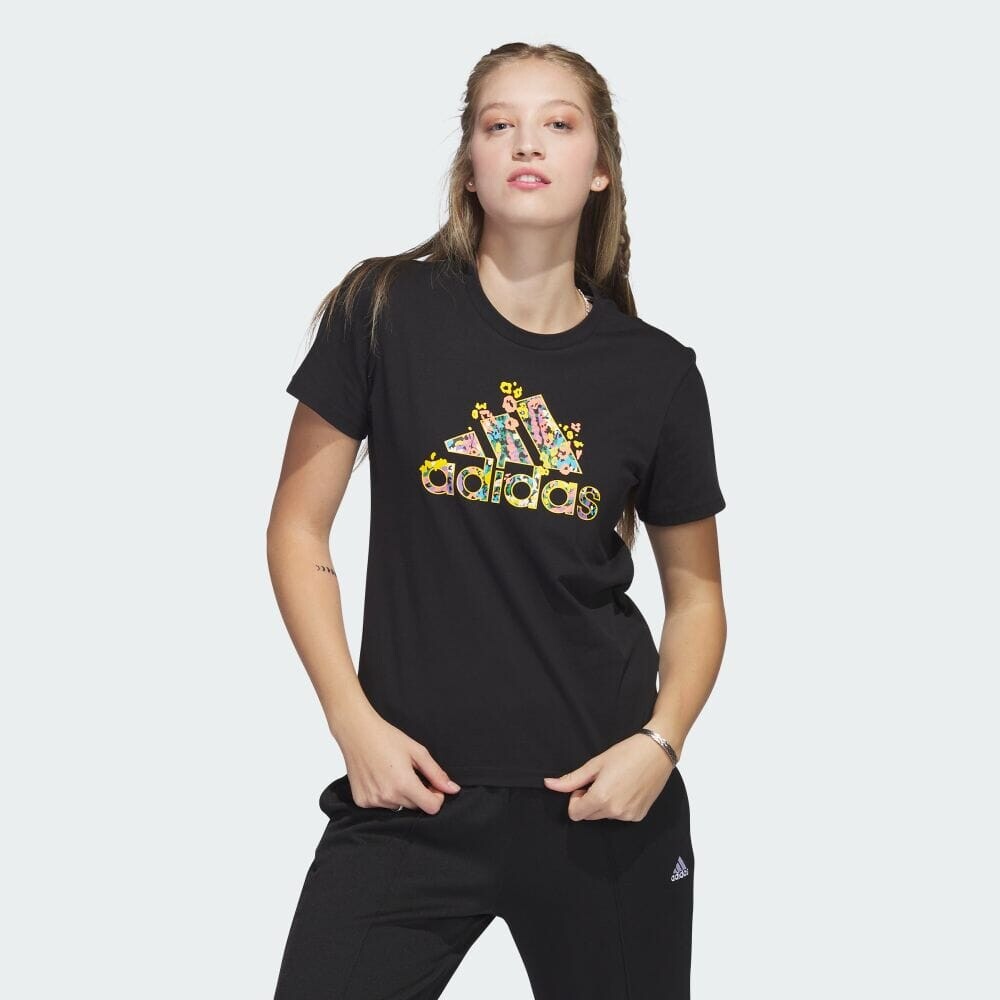 

Футболка Adidas HR5320, черный