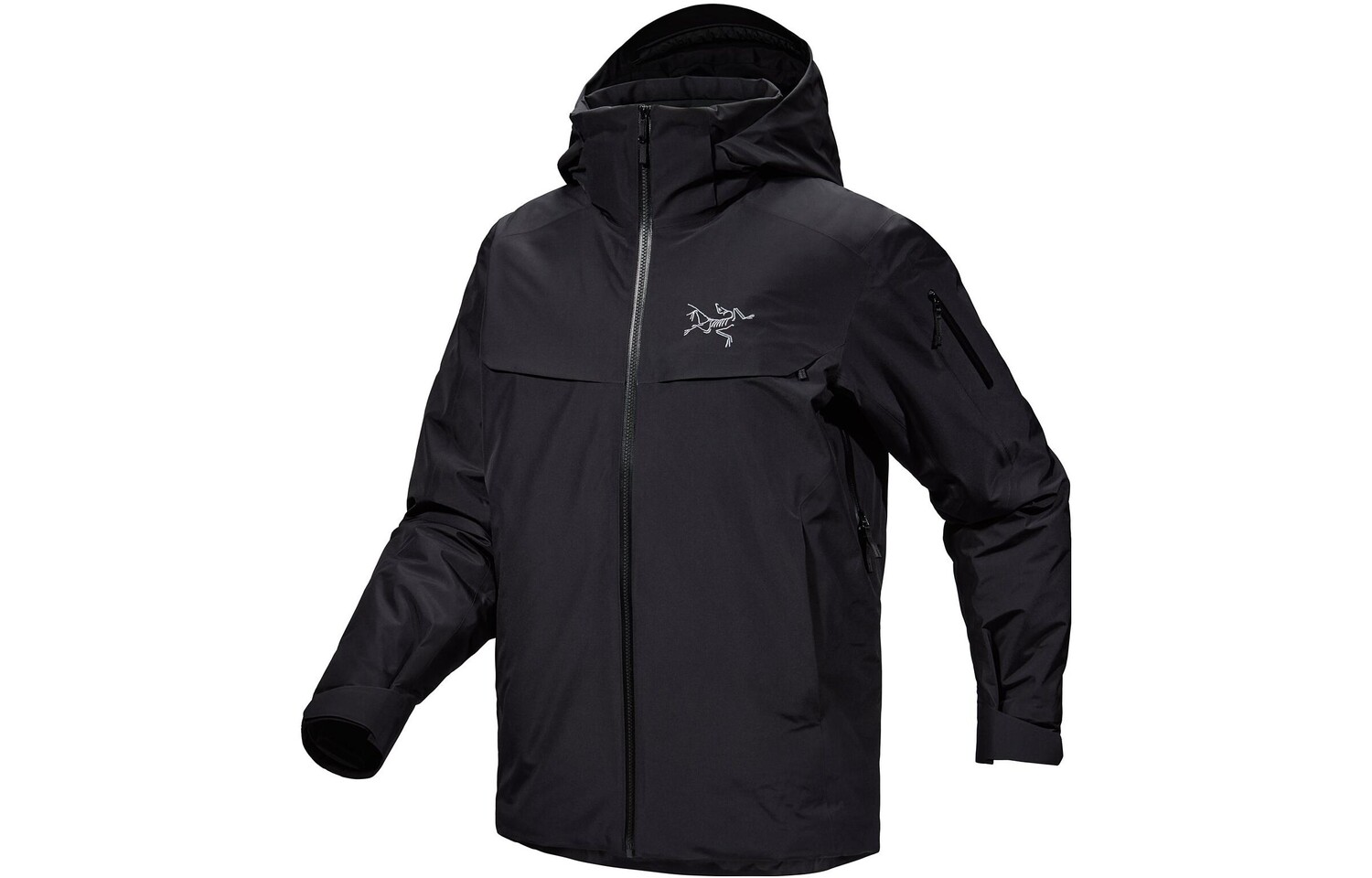 

Мужской пуховик Arcteryx, Бордо