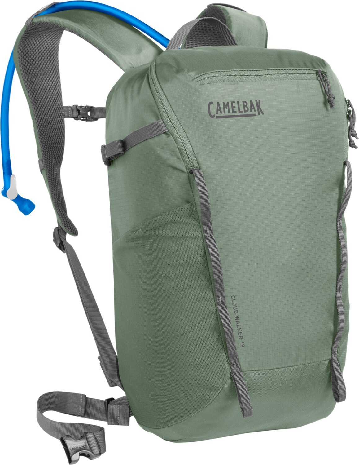 

Гидратационный набор Cloud Walker 18 CamelBak, зеленый