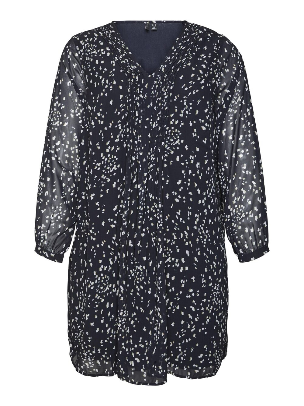 

Платье Vero Moda, ночной синий