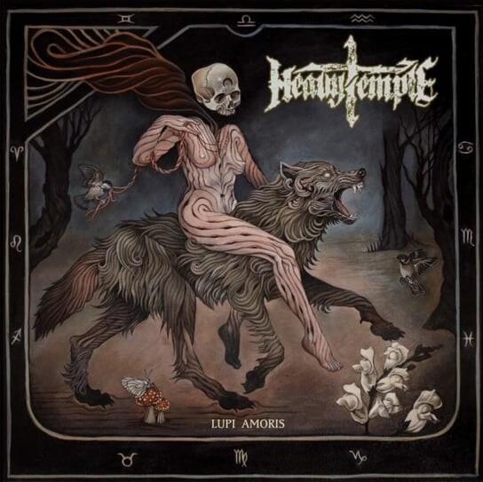 

Виниловая пластинка Heavy Temple - Lupi Amoris