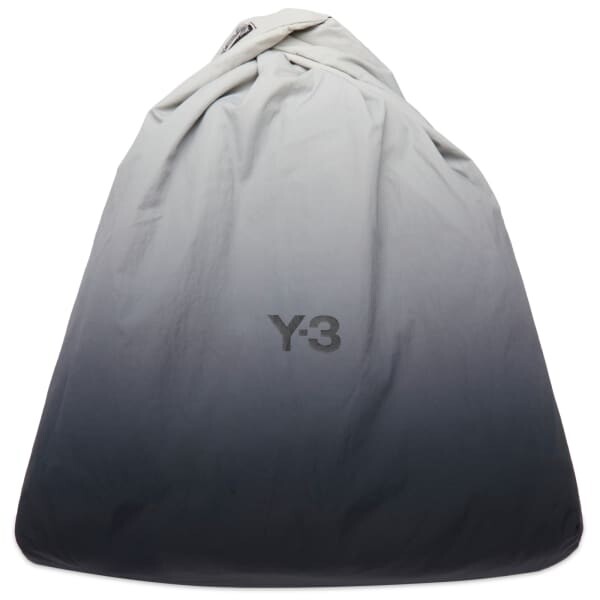 

Рюкзак цвета омбре Y-3, серый
