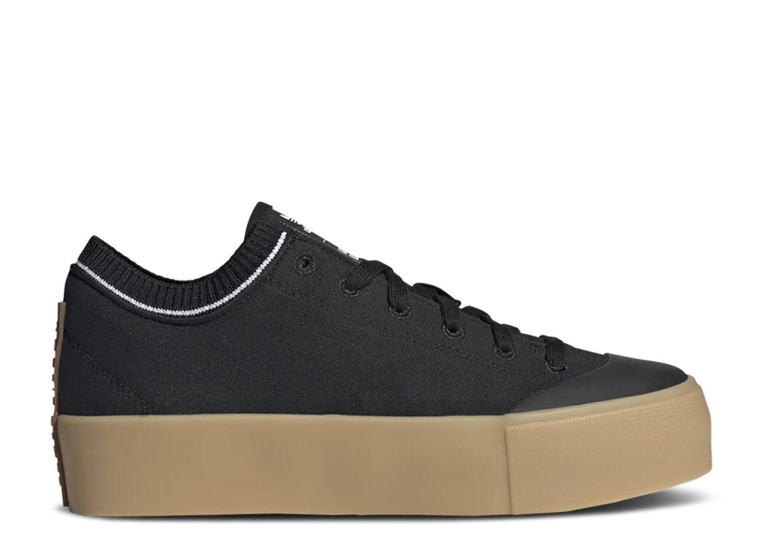 

Кроссовки adidas Karlie Kloss X Wmns Trainer Xx92 'Black White Gum', черный