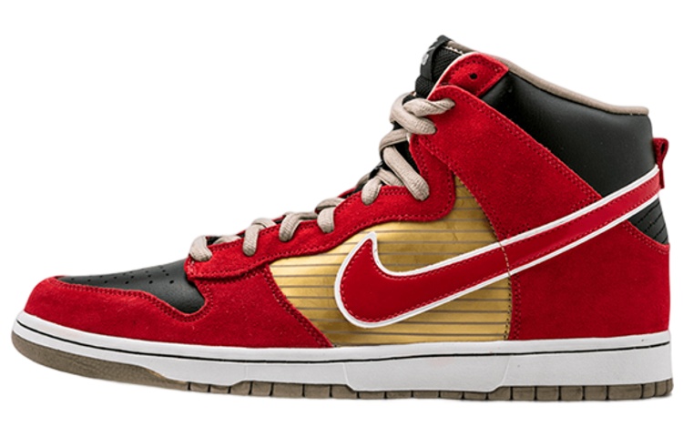 

Мужские кроссовки для скейтбординга Nike Dunk SB High