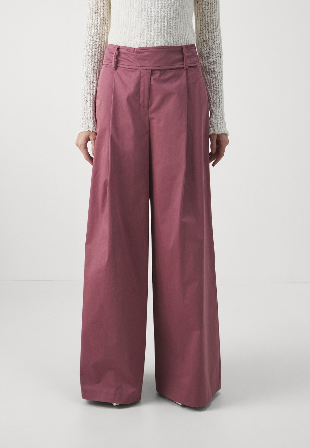

Брюки Proteo Pants Pinko, розовый