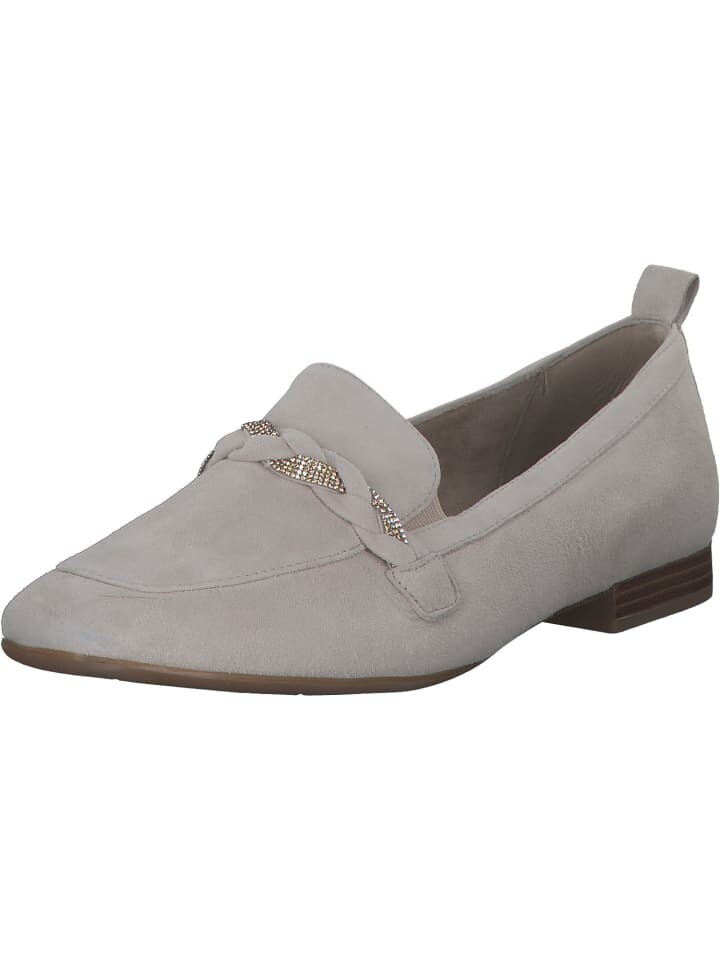 

Тапочки Jana Shoes, серо-коричневый