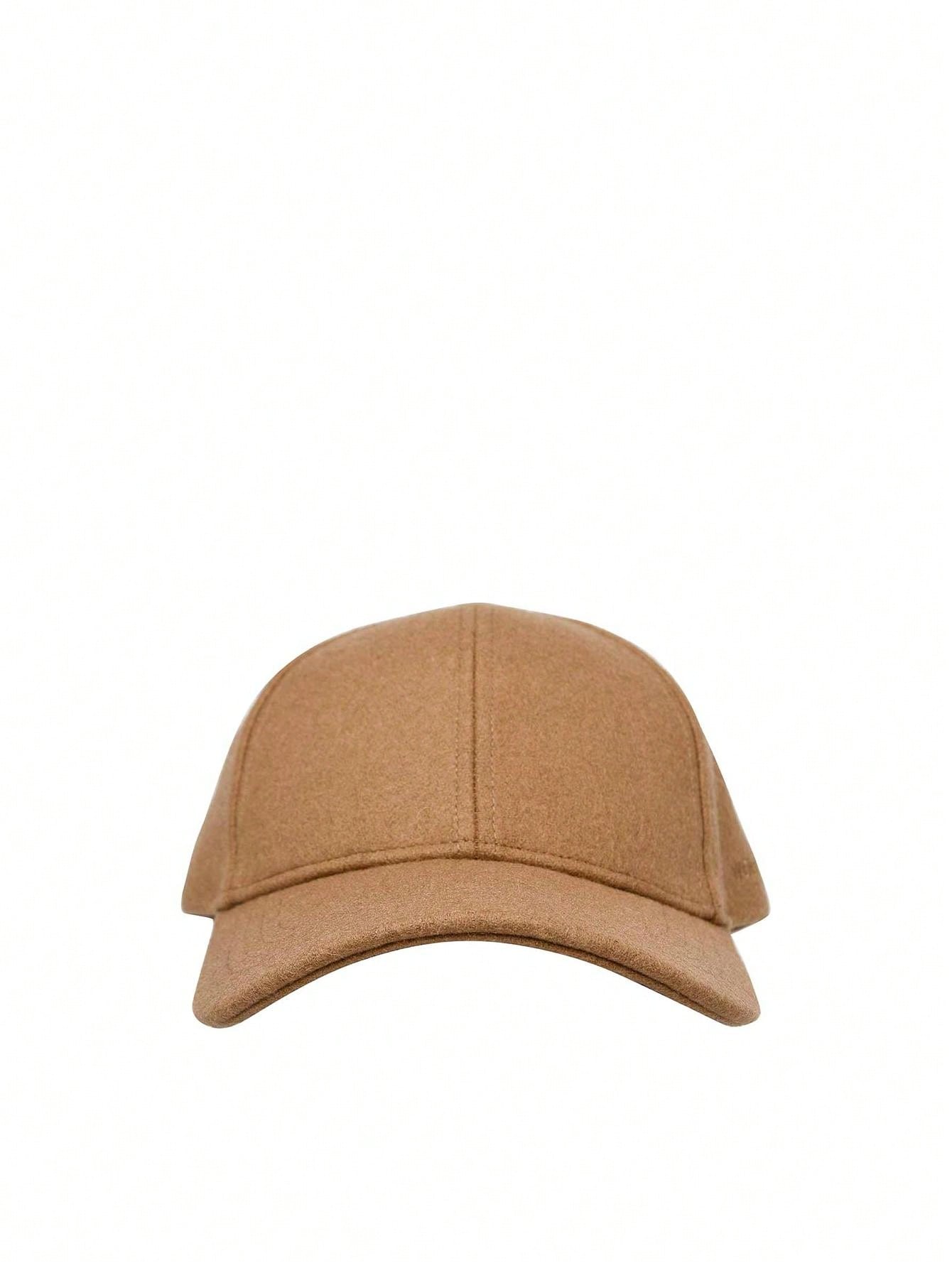 Мужские шапки Woolrich КОРИЧНЕВЫЕ CFWOAC0230MRUT3536734, коричневый