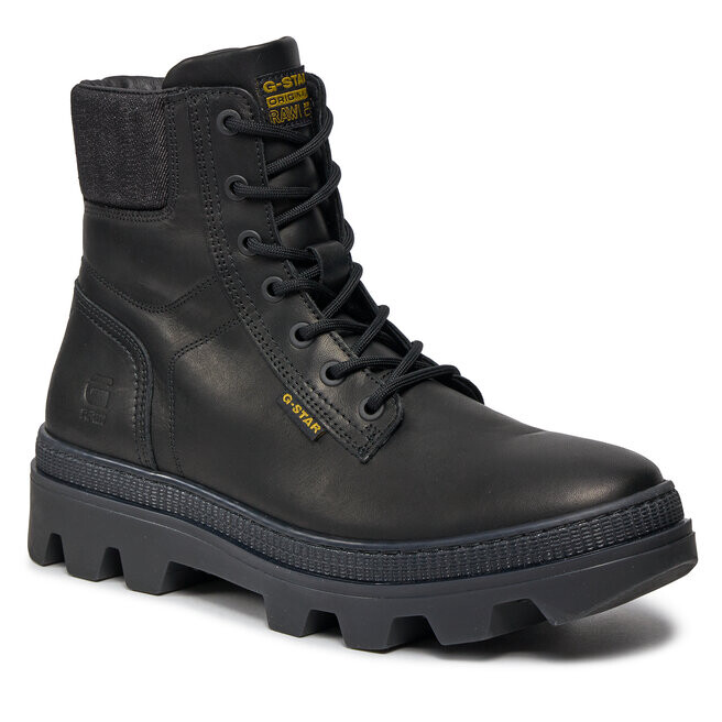 

Кроссовки G-Star Raw NoxerHgh Lea, черный