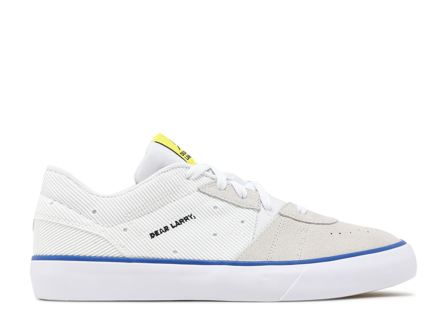 

Кроссовки Air Jordan Jordan Series.01 'Dear Larry', белый