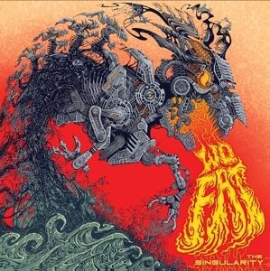 

Виниловая пластинка Wo Fat - Singularity