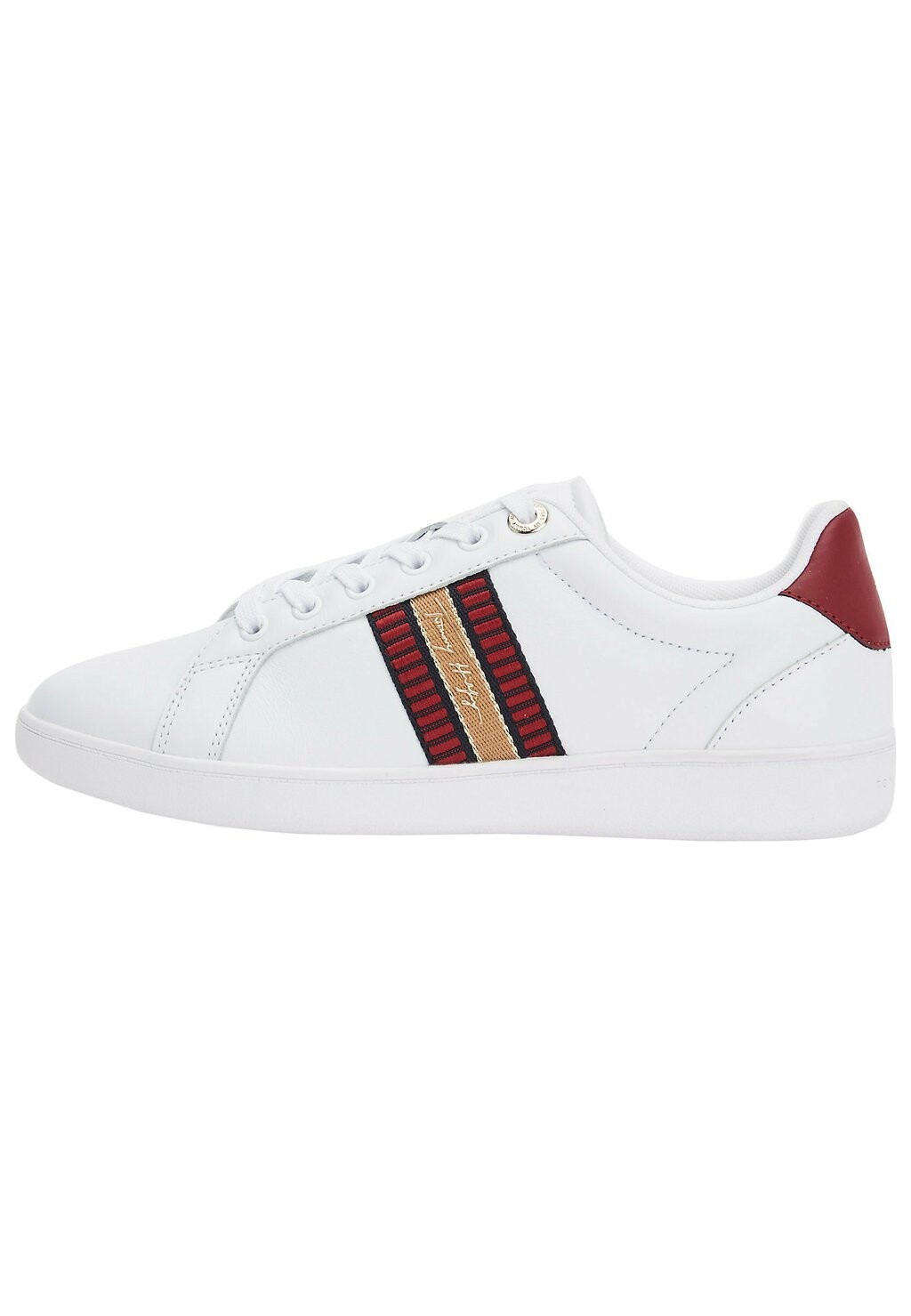 

Низкие кроссовки Tommy Hilfiger, белый