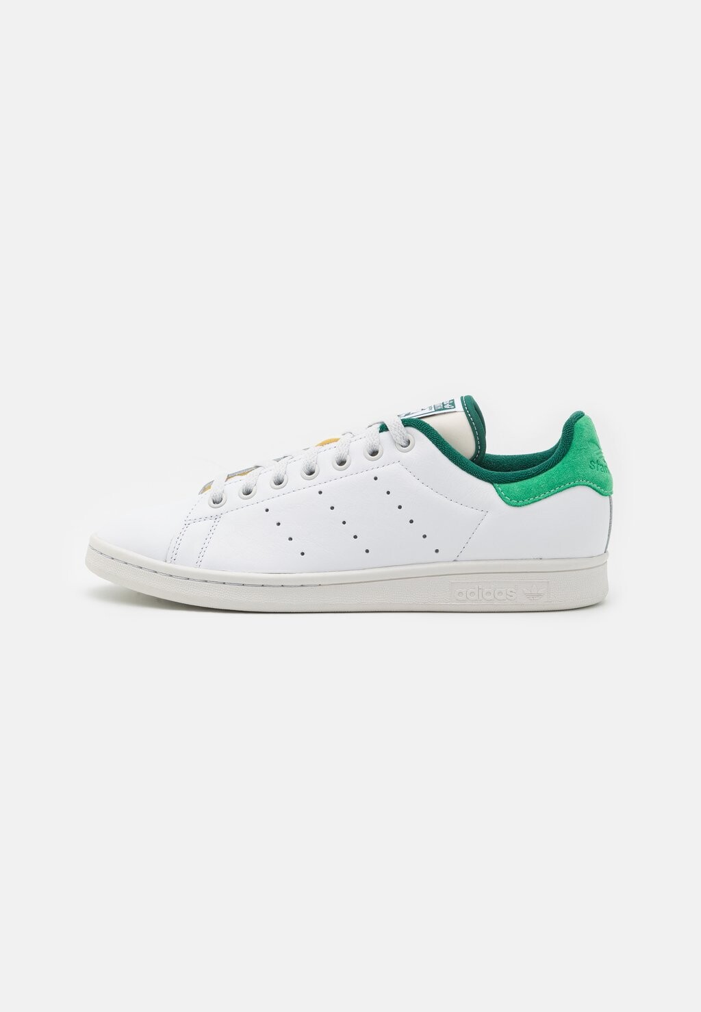 

Кроссовки adidas Originals Stan Smith Unisex, белый / зеленый