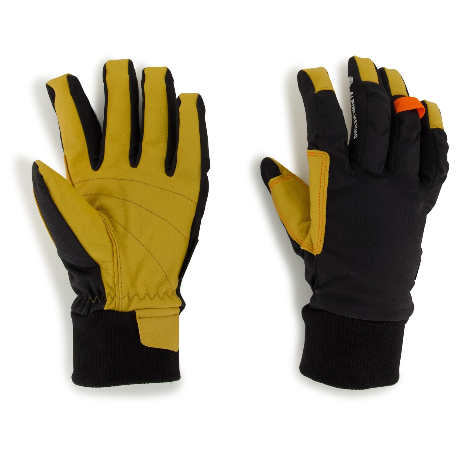 

Перчатки Salewa Ortles DST/AM Gloves, цвет Black Out II