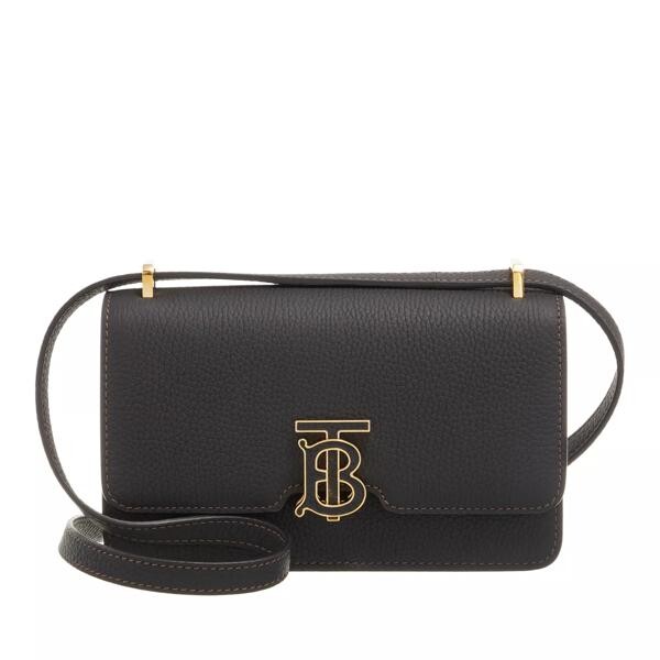 

Сумка small shoulder bag Burberry, черный