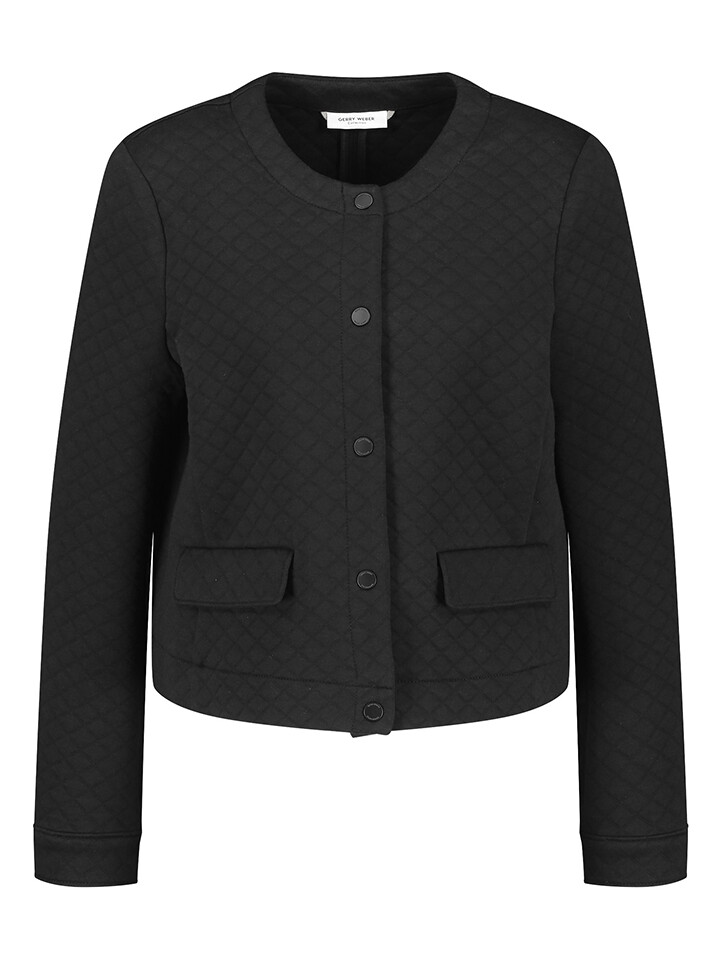 

Блейзер Gerry Weber, черный