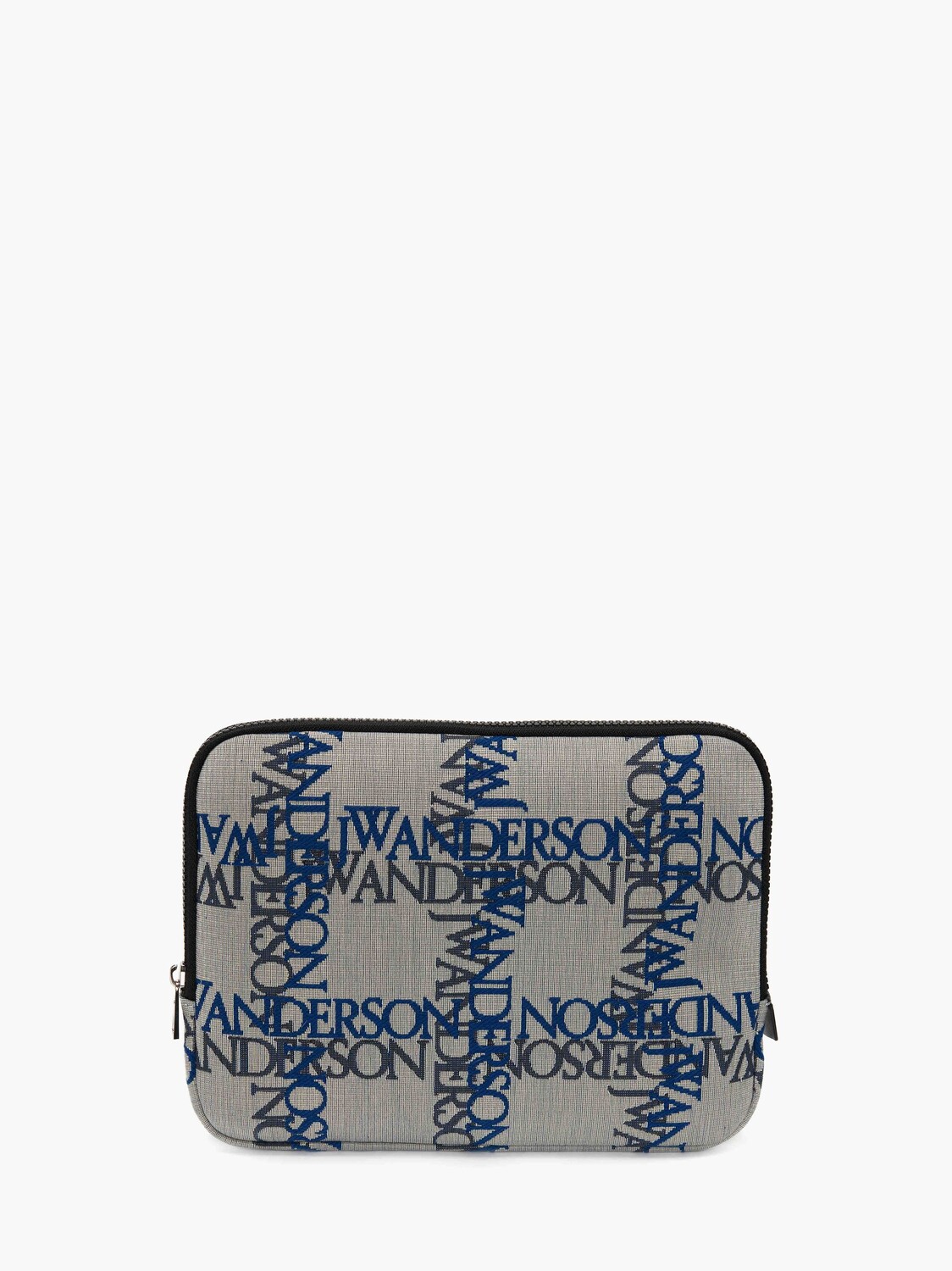 

Чехол для iPad с логотипом JW Anderson, синий