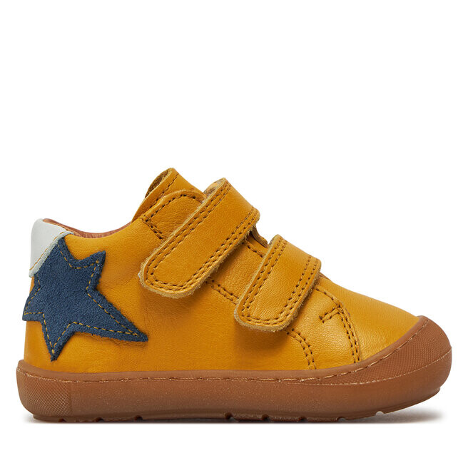 

Кроссовки Froddo Ollie Star G2130309-1 M Dark Yellow 1, желтый