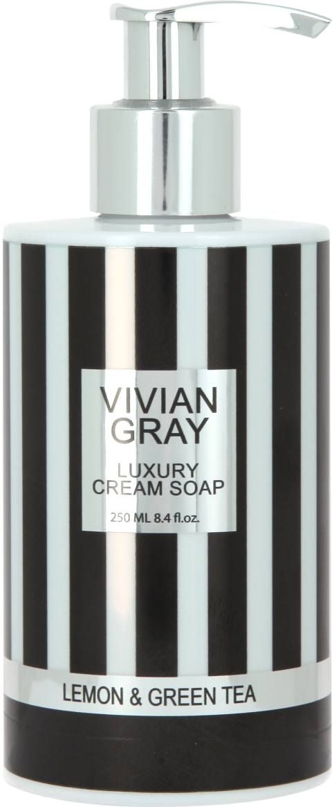 Жидкое мыло Vivian Gray Lemon & Green Tea, 250 мл