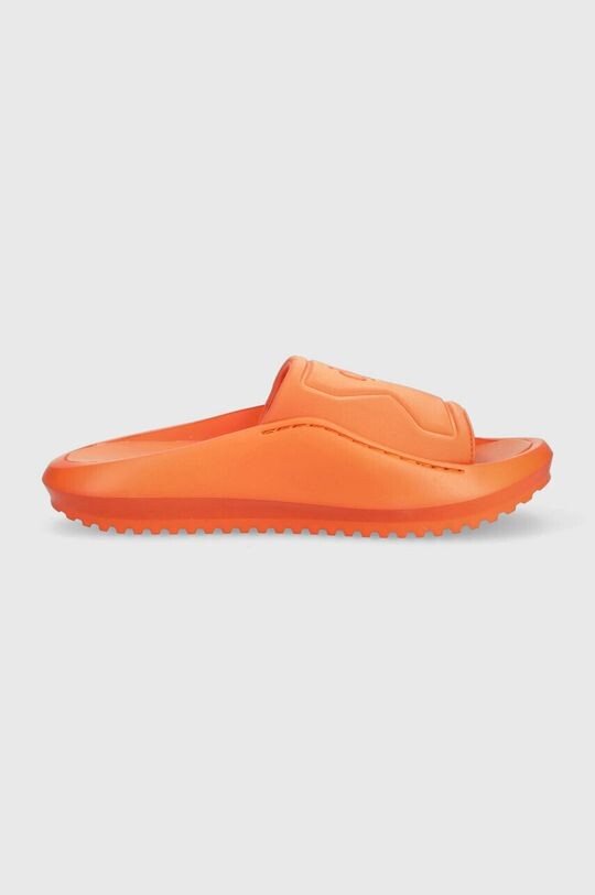 

Шлепанцы HYBRID SANDAL HIGH/LOW FREQ WN Calvin Klein Jeans, оранжевый