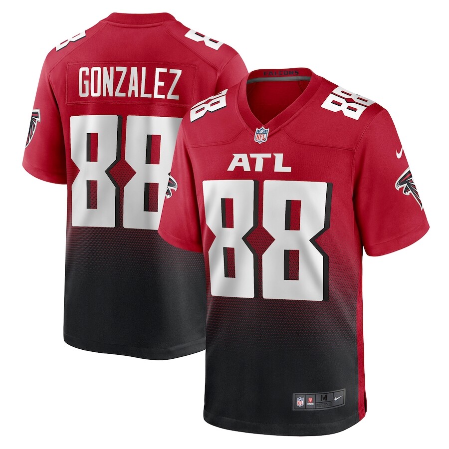 

Джерси Nike Atlanta Falcons, красный