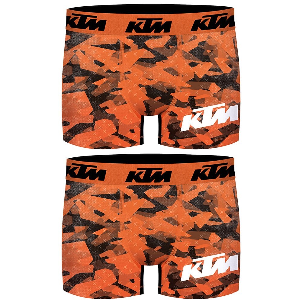 

Боксеры KTM PK1603 2 шт, оранжевый