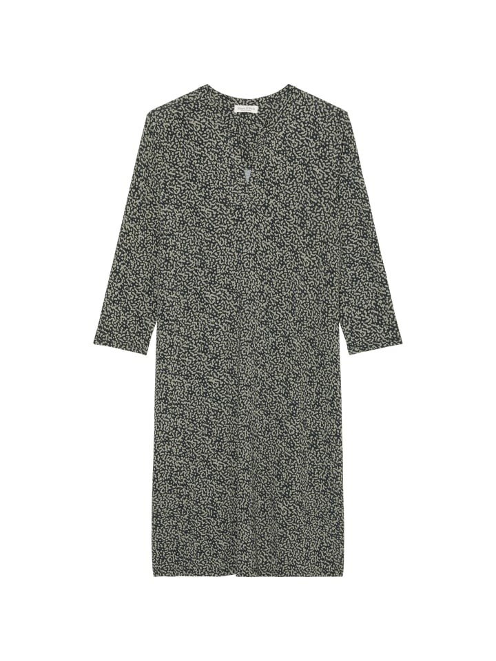 

Длинное платье Marc O'Polo Jersey regular, разноцветный
