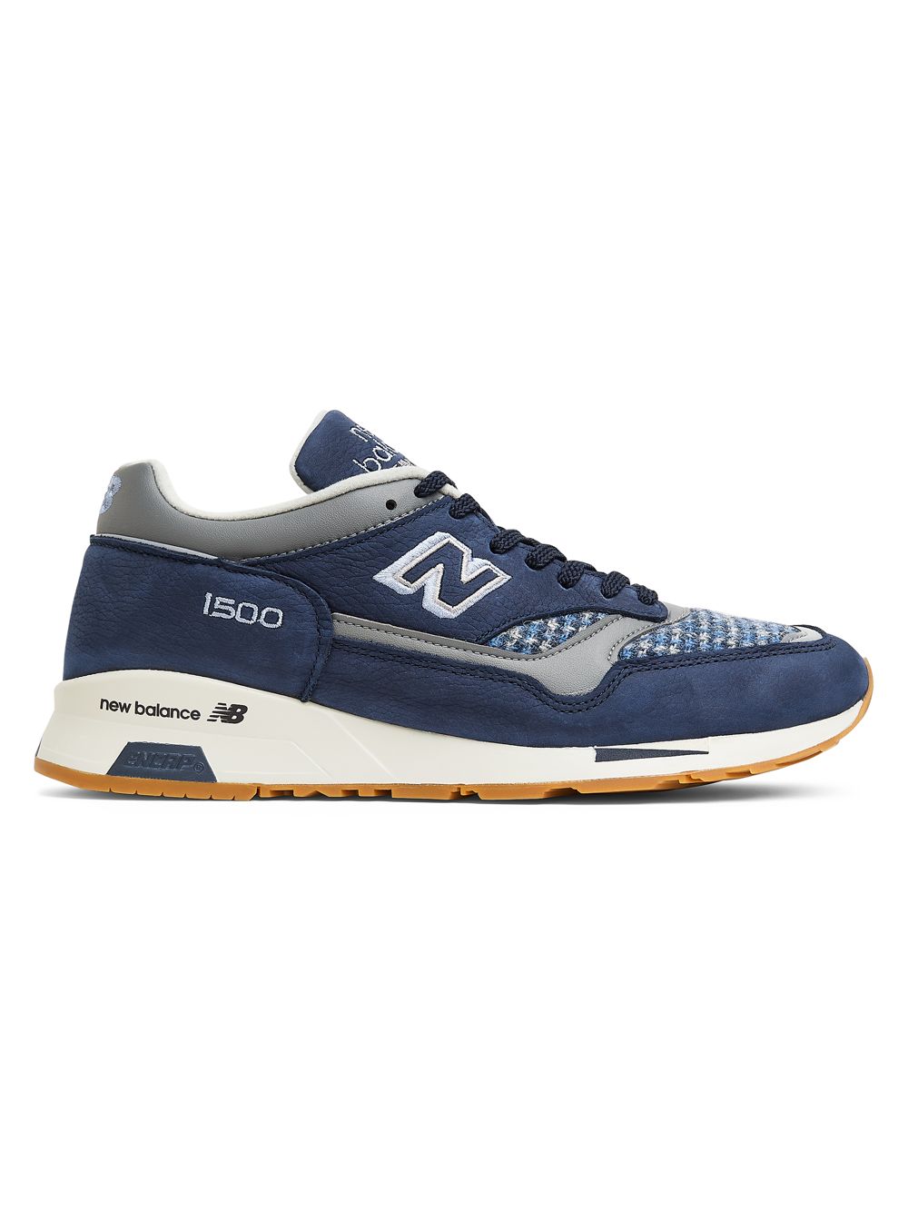 

Кроссовки 1500 Mix Media New Balance, серый