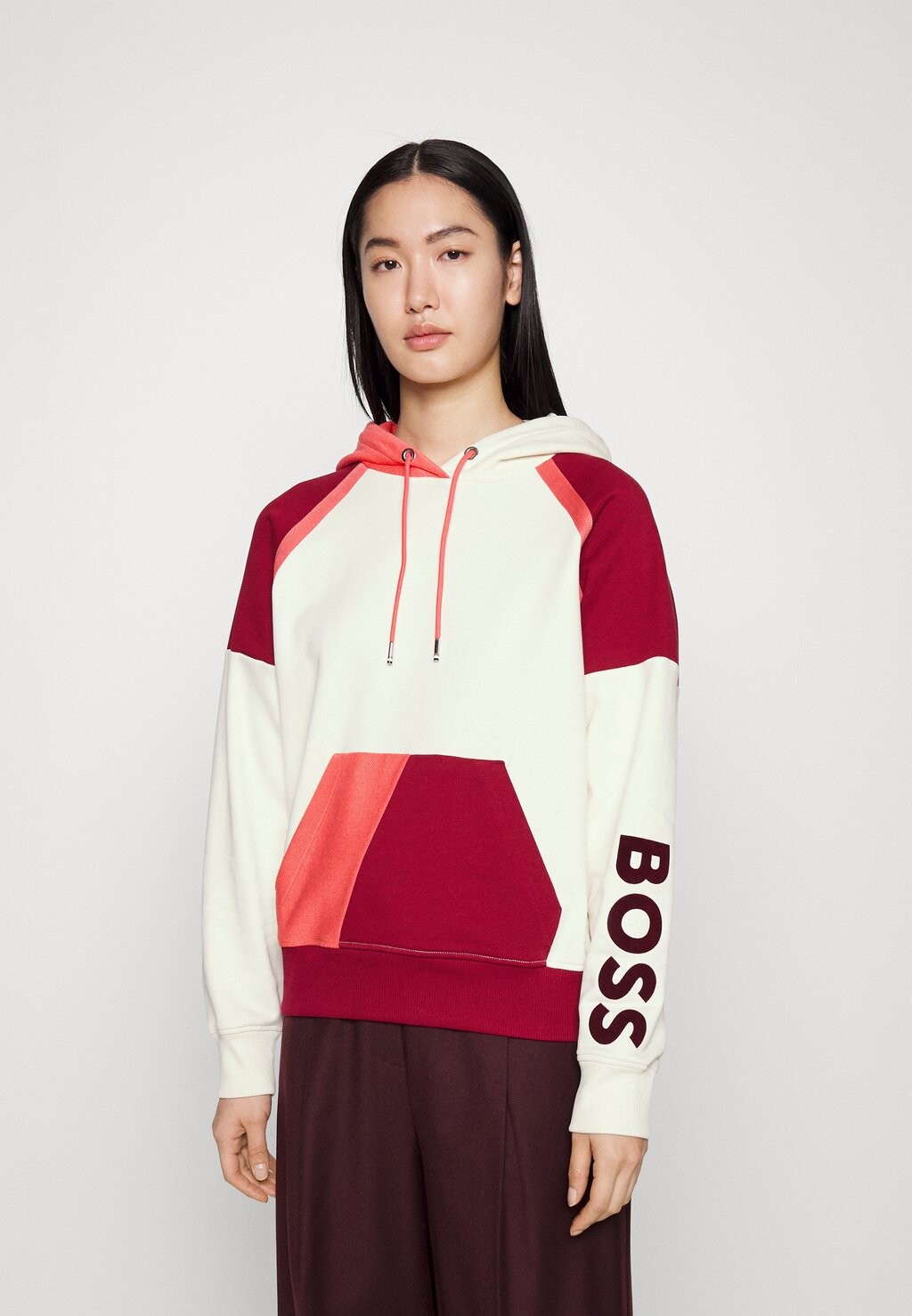 

Толстовка с капюшоном BOSS