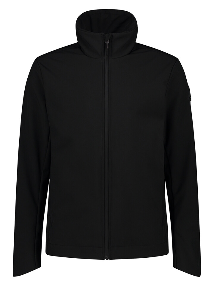 

Куртка GAASTRA Softshelljacke Flood, черный