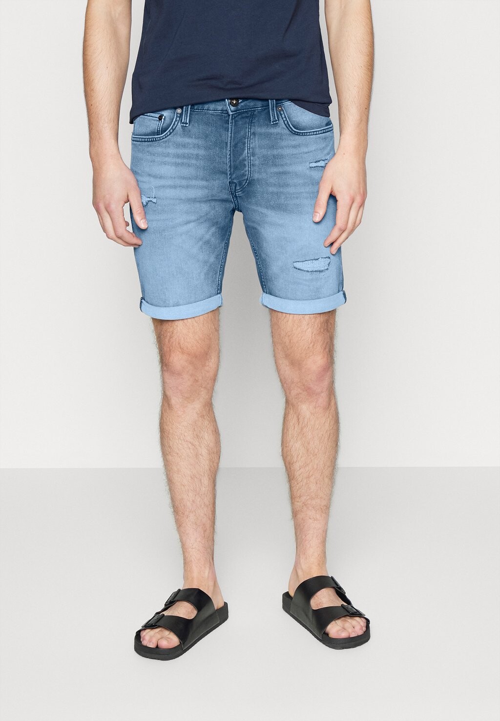 

Джинсовые шорты Jack & Jones