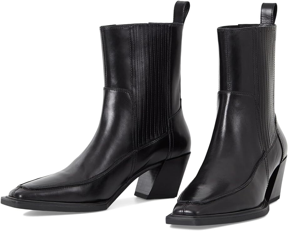 

Ботинки Vagabond Shoemakers Alina Leather Chelseaie, черный