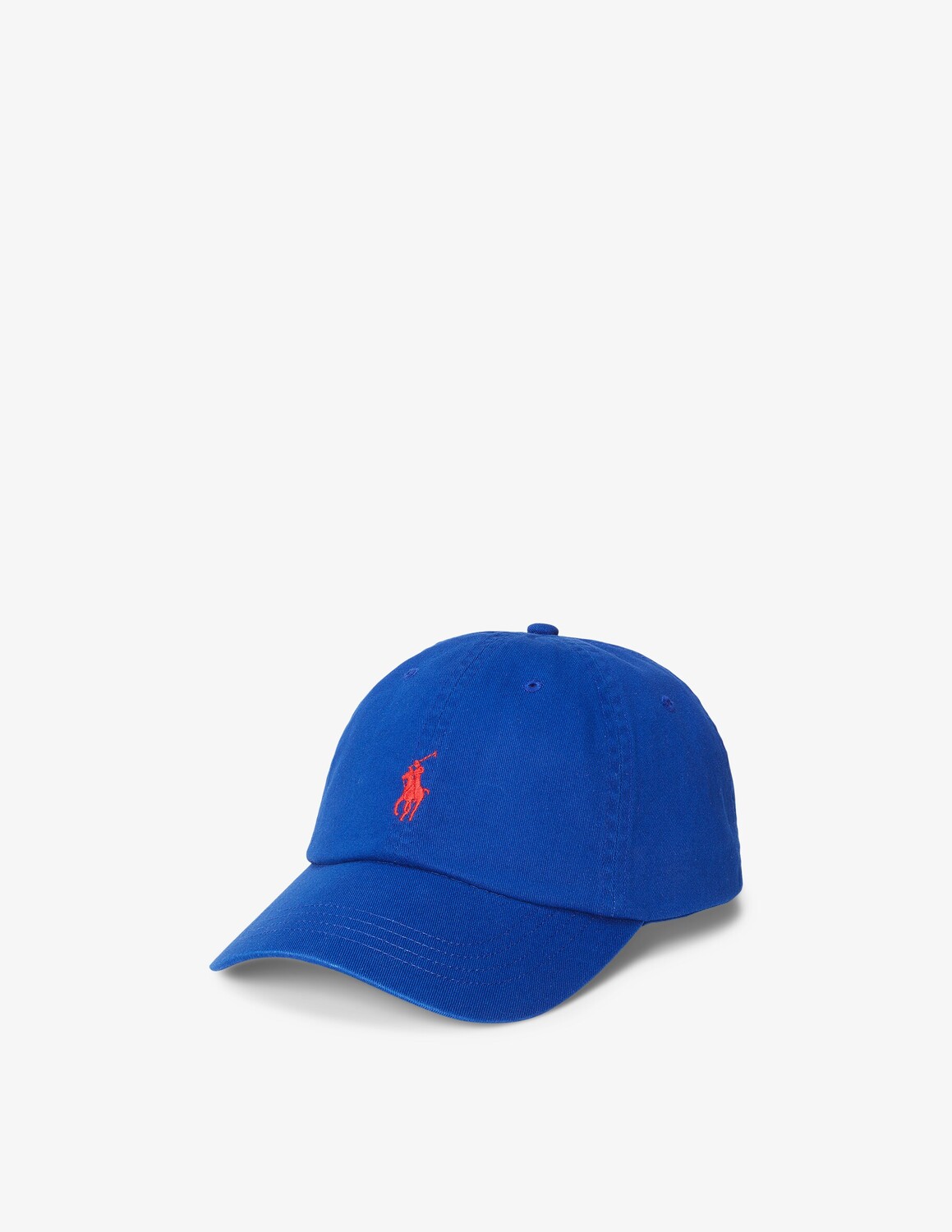 

Шапка Ralph Lauren, синий