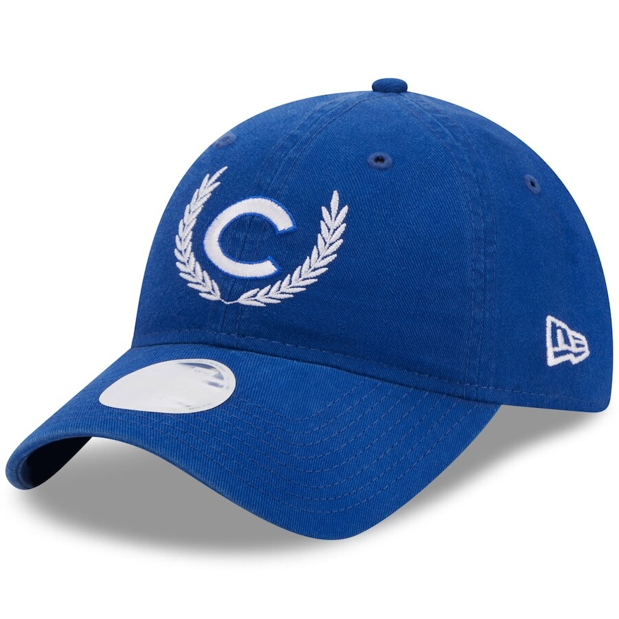 

Бейсболка New Era Chicago Cubs, роял