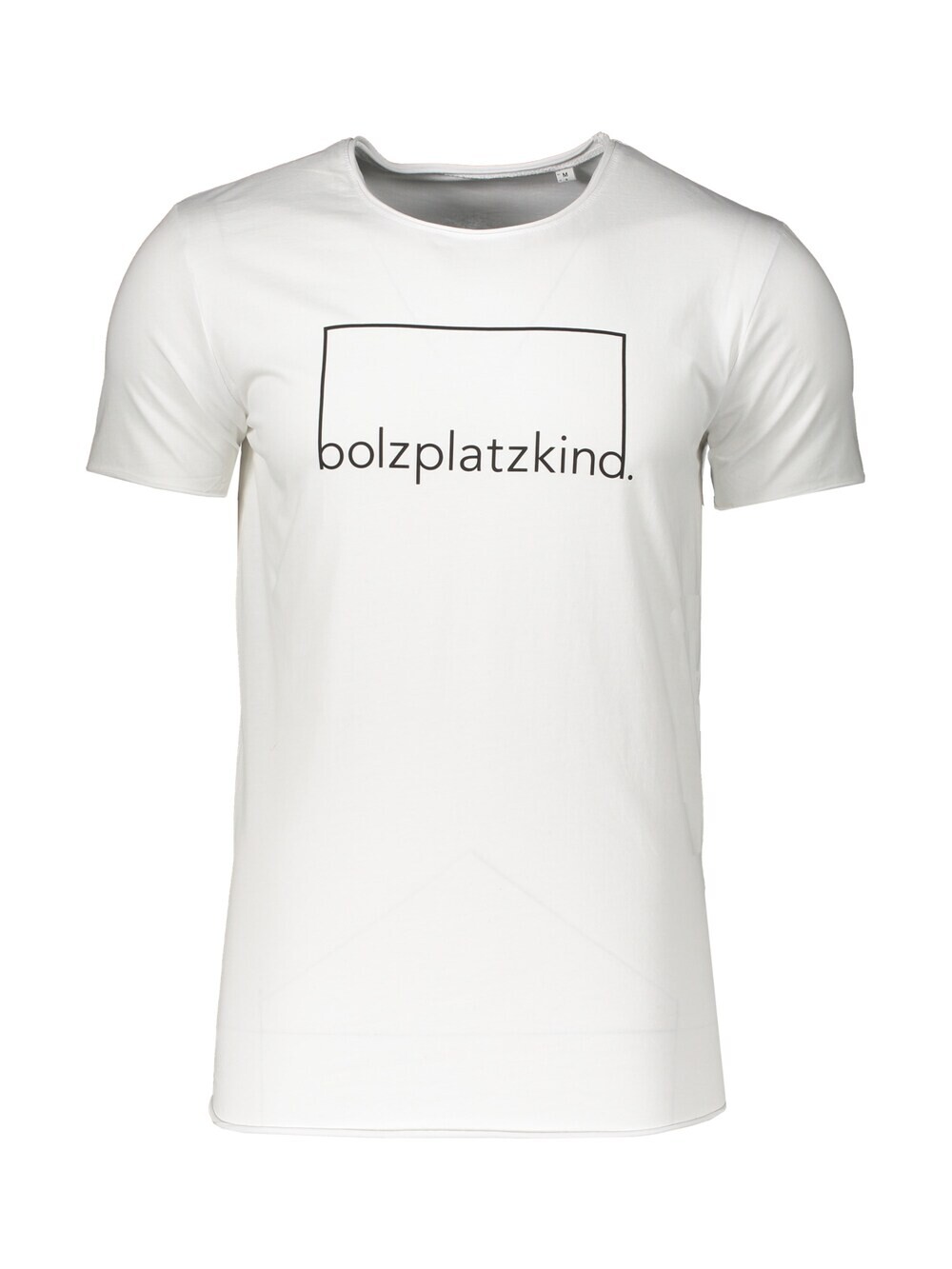 

Футболка Bolzplatzkind, белый