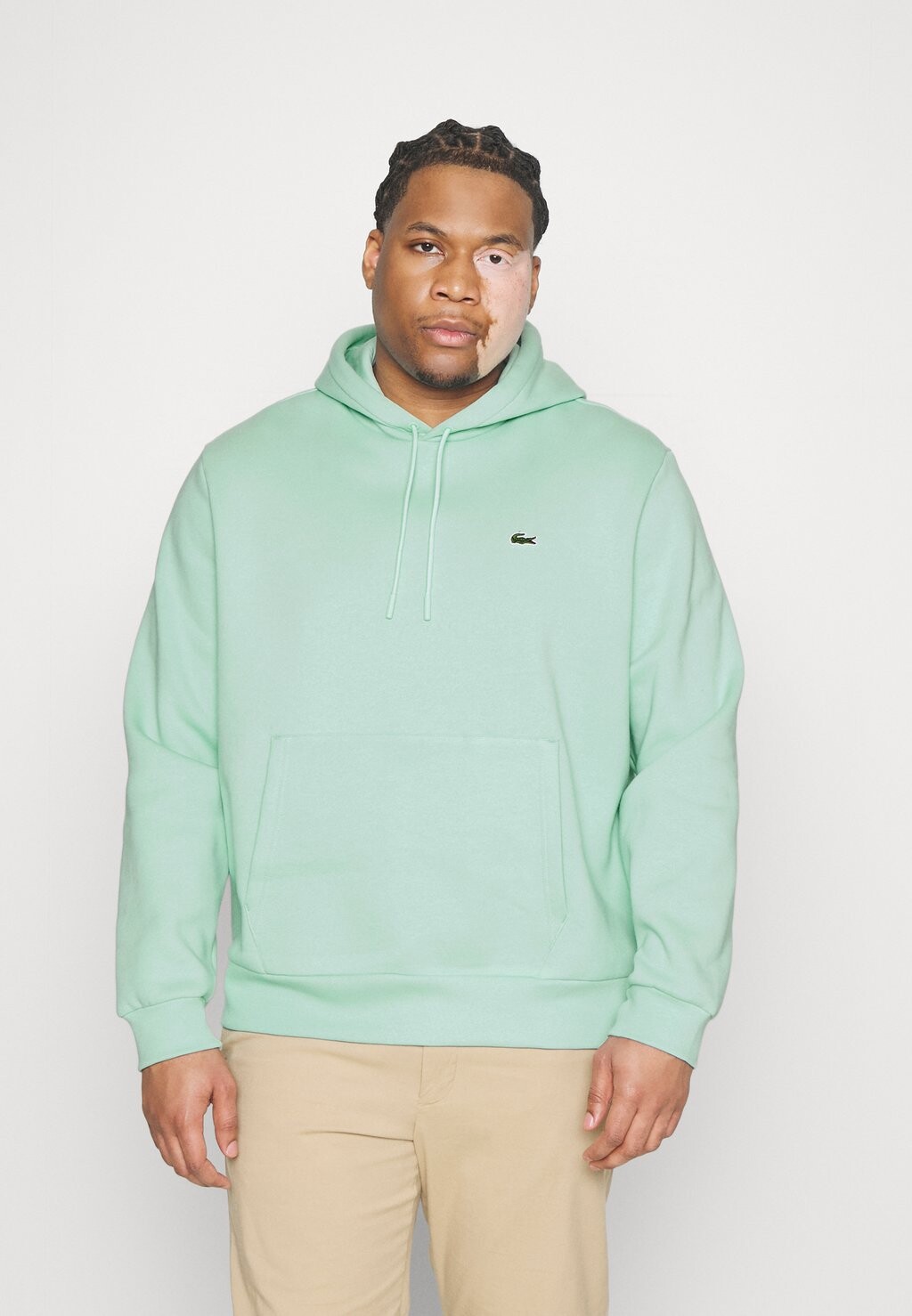 

Толстовка с капюшоном Lacoste