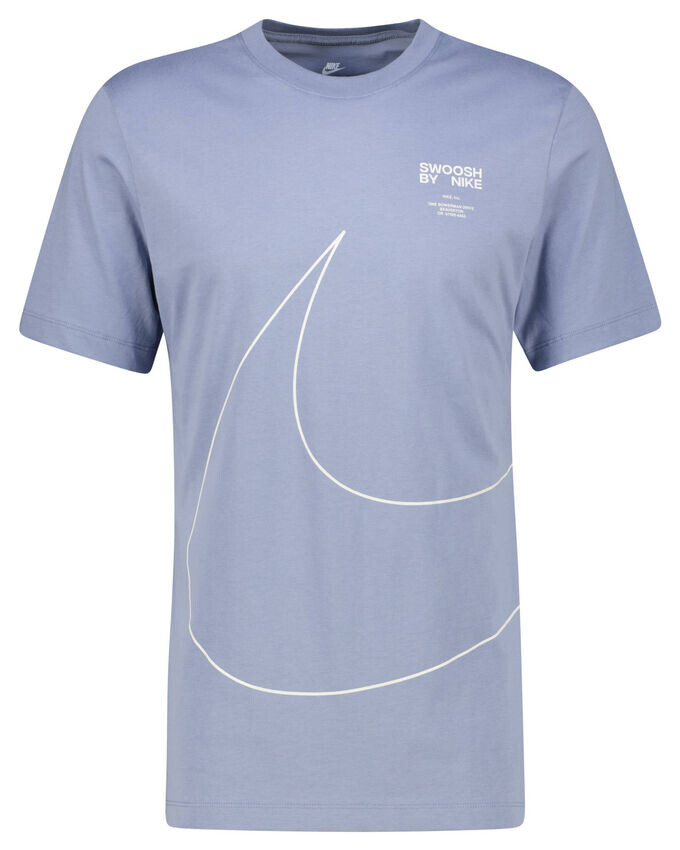 

Футболка Nike Sportswear, серый