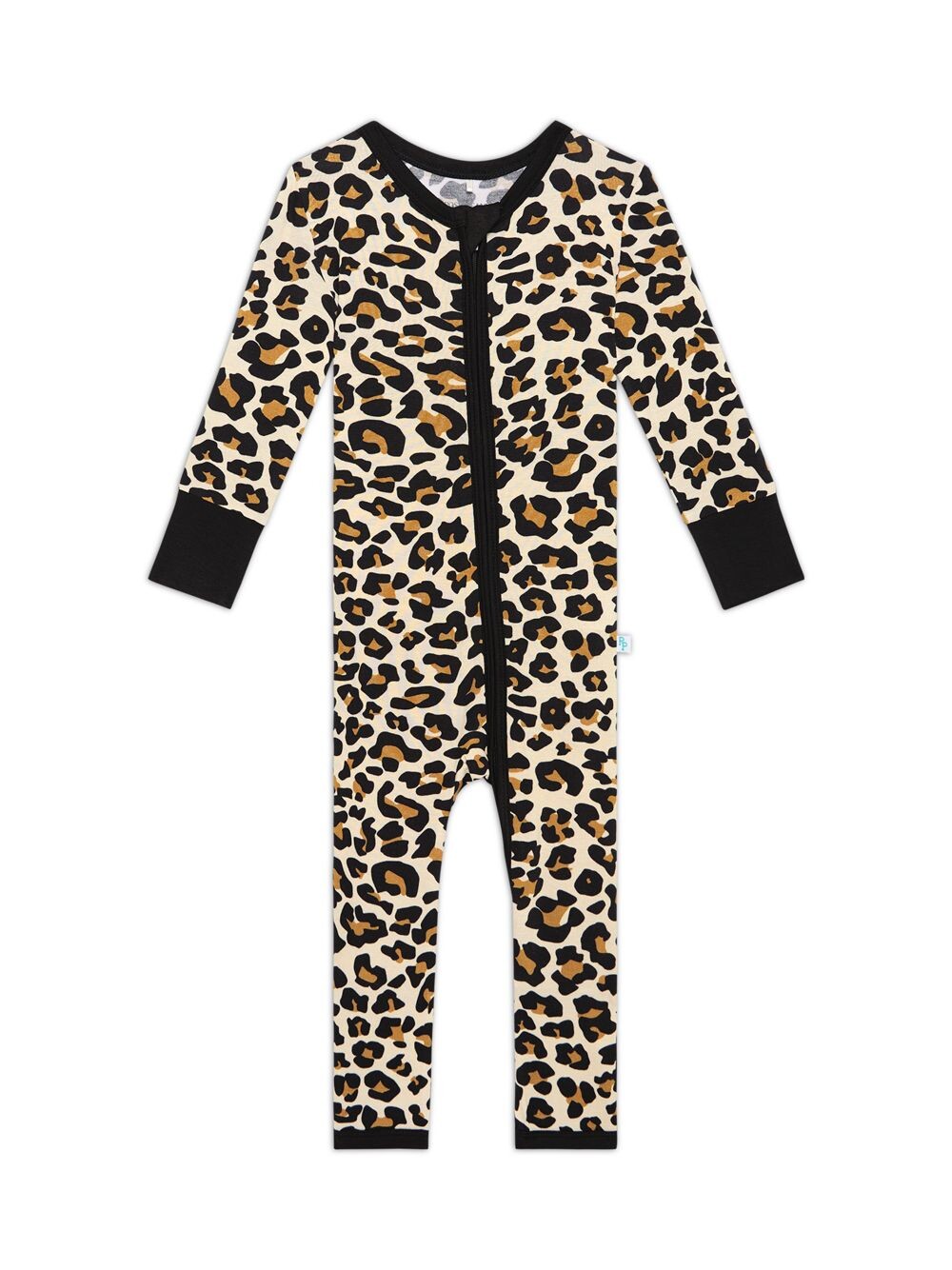 

Комбинезон Baby's Lana Leopard Convertible One-Piece Posh Peanut