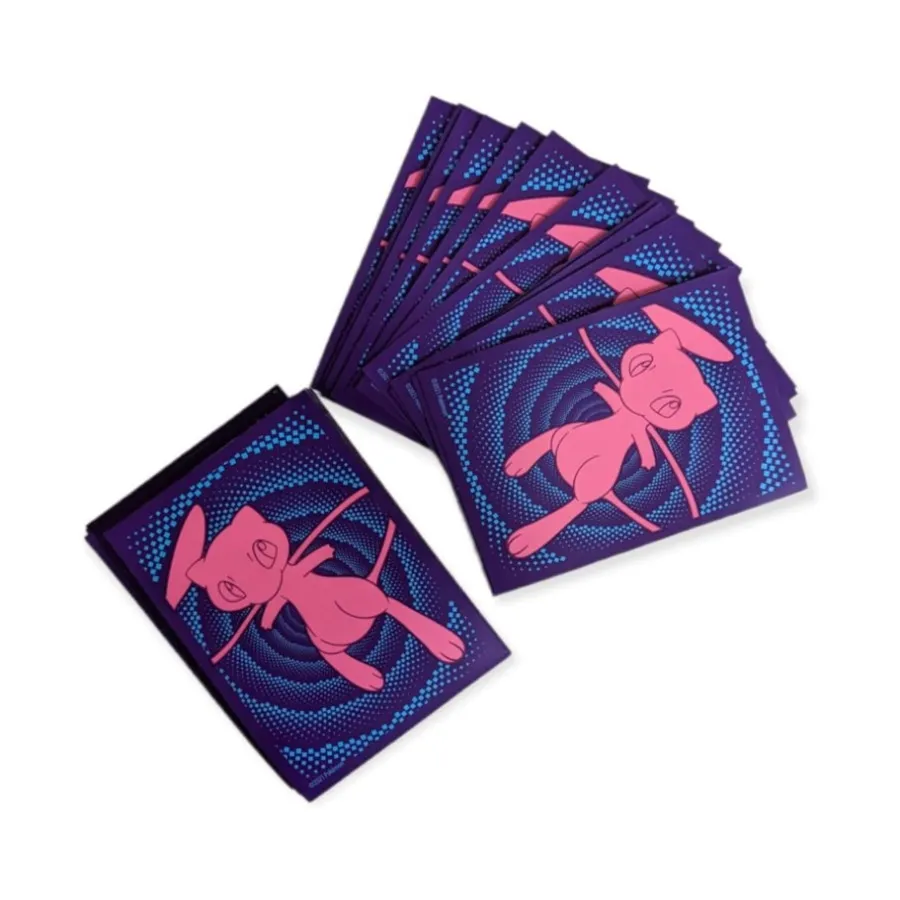 

Мью (65), Official Pokemon Card Sleeves