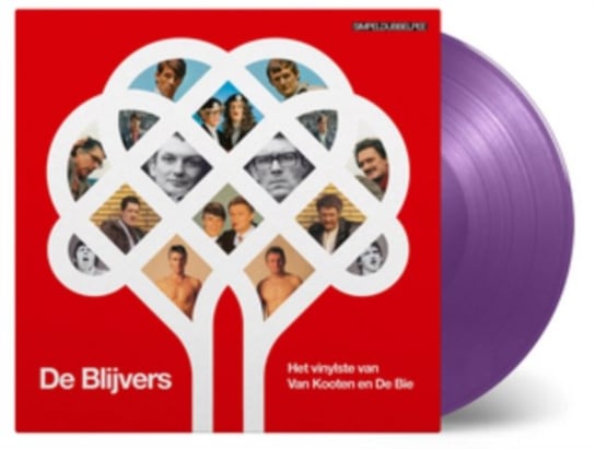 Виниловая пластинка Music on Vinyl - De Blijvers цена и фото